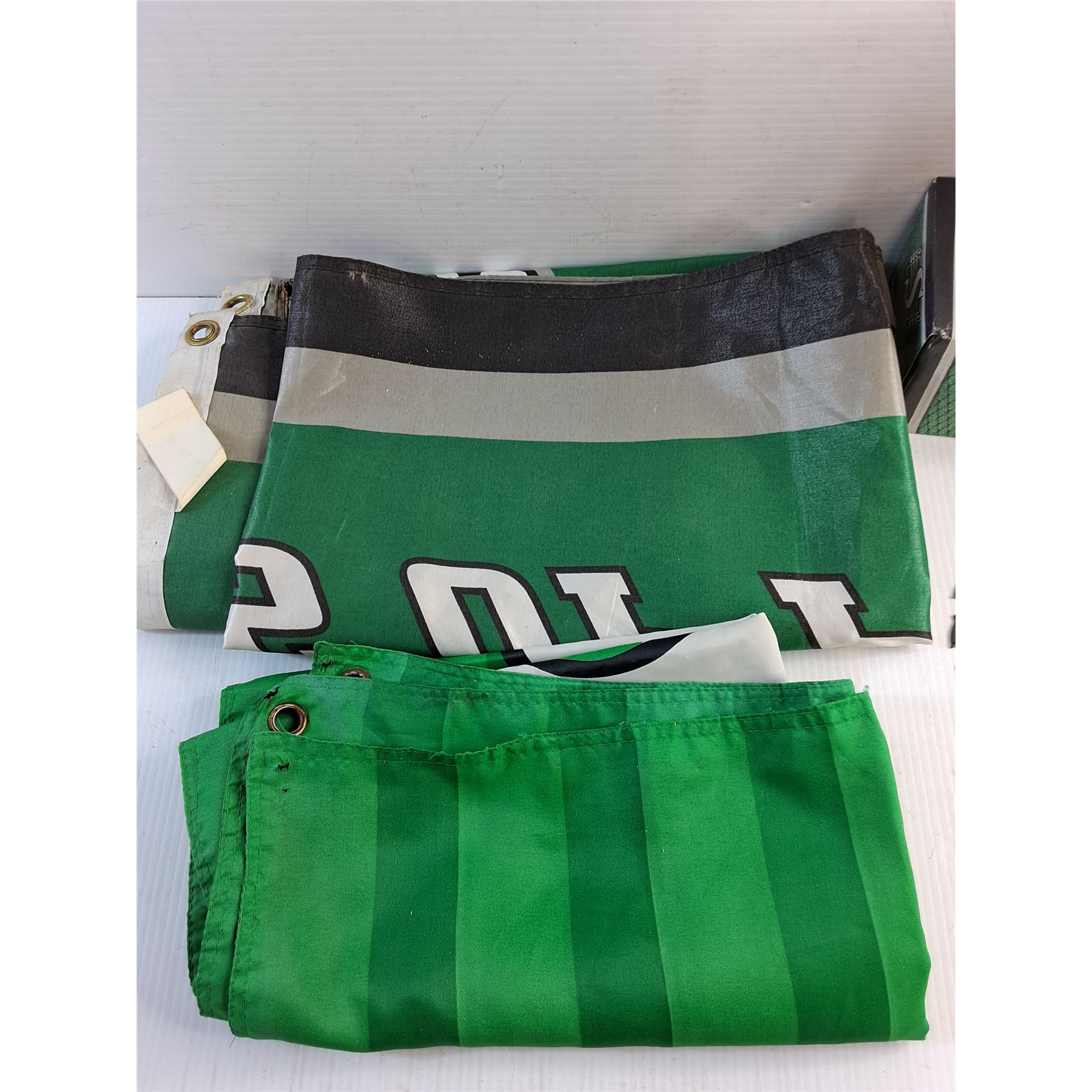 Collector Flags Saskatchewan Roughriders Collectors Flags, Beerstein, Circular Blade ...