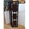 Image 2 : *Room Divider 6 Ft. Tall x 54" Long- As Is, Cannot Ship