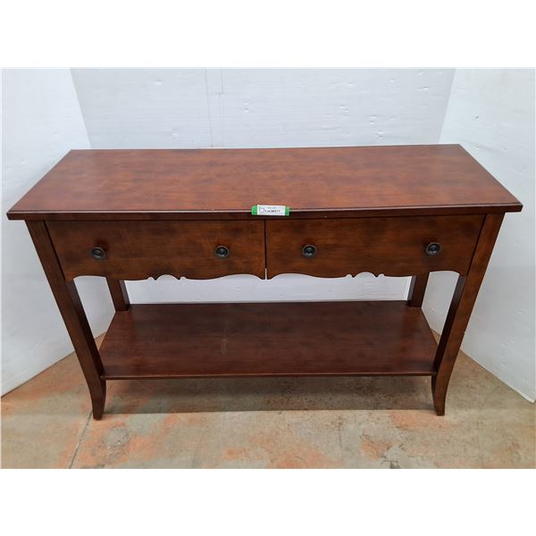 *Dining Sideboard Table 48" Long x 16" Deep x 32" Tall, Cannot Ship