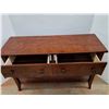 Image 2 : *Dining Sideboard Table 48" Long x 16" Deep x 32" Tall, Cannot Ship