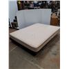 Image 1 : * Reflexion Queen Size Electric Adjustable Bed, 8" Platform- Working, Cannot Ship