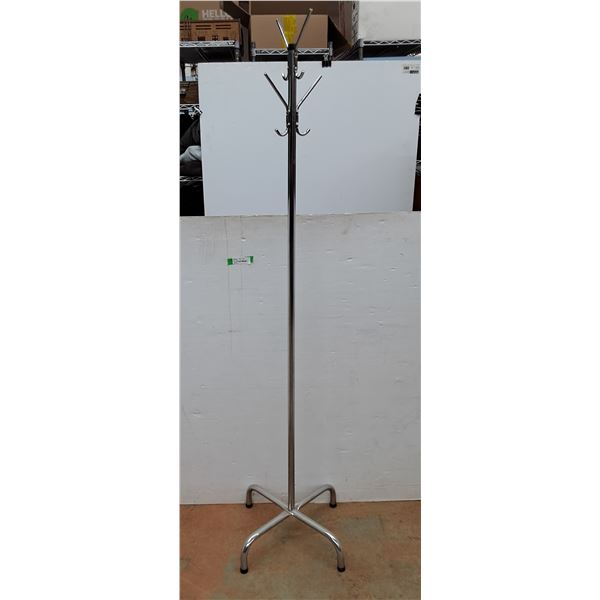 *Metal Coat Rack 6 Ft. Tall, Cannot Ship