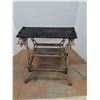 Image 2 : *Black & Decker Folding Workhorse 33" Tall x 29" Long x 27" Wide, Cannot Ship