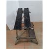 Image 3 : *Black & Decker Folding Workhorse 33" Tall x 29" Long x 27" Wide, Cannot Ship
