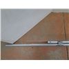 Image 3 : **6.5 Ft Tall Metal Roof Shovel with (2) 5 Ft. Extensions, Cannot Ship