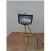 Image 2 : *Industrial Adjustable Work Light 30"-42" Tall, Cannot Ship-Working