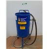 Image 1 : *Power Fist 100 Lb. Pressurized Sandblaster- 32" Tall, Untested, Cannot Ship