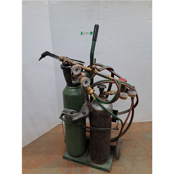 *Cutting Torch-Untested, Cannot Ship 40" Tall