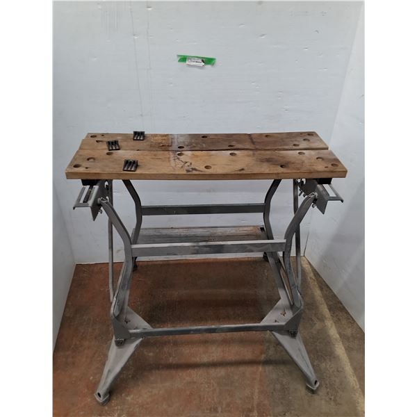 *Black & Decker Workmate 300, Cannot Ship