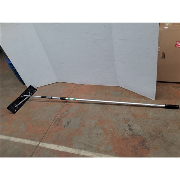 *Adjustable Roof Shovel Up to Approx. 12.3 Ft. Long, Cannot Ship