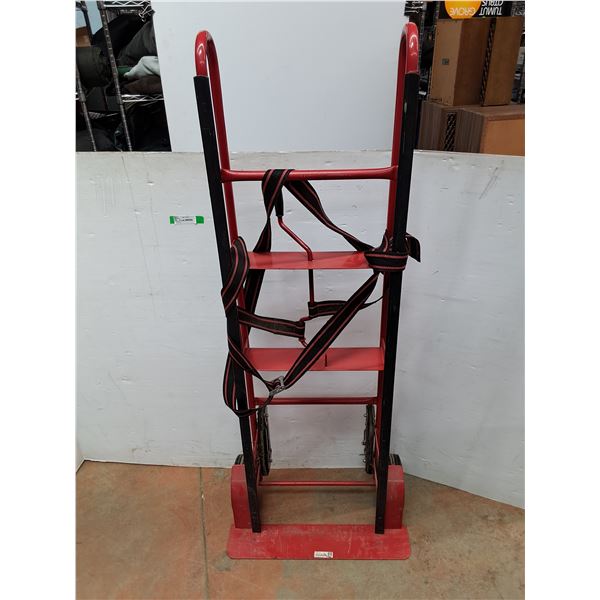 *Moving Dolly with Straps, 5 Ft. Tall, Cannot Ship