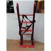 Image 1 : *Moving Dolly with Straps, 5 Ft. Tall, Cannot Ship