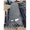 Image 1 : **Roll of Chain Link Fence, 70 Ft. x 5 Ft., Cannot Ship