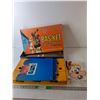 Image 1 : Vintage Miniature Basketball Game- As Is