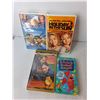 Image 3 : (10) Kids' VHS- Mary Kate & Ashley, Shiloh, Robin Hood, Misc.