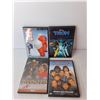 Image 3 : (8) Kids' DVDs- The Boxtrolls, Big Hero 6, Tron, Misc.