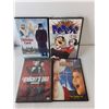 Image 2 : (9) Mostly Kids' Movies- Popeye, A Knight's Tale, Ghostbusters, Misc.
