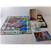 Image 3 : (2) Board Games- Disney/Pixar Monopoly, Superfection