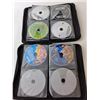 Image 2 : (2) Binders of DVD/TV Series- (43) Discs- Ernest, Beetlejuice, Open Season, Misc.