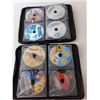 Image 3 : (2) Binders of DVD/TV Series- (43) Discs- Ernest, Beetlejuice, Open Season, Misc.