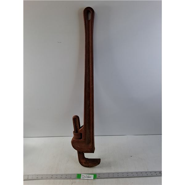 Heavy Duty Rigid 36"Pipe Wrench