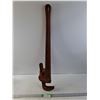 Image 1 : Heavy Duty Rigid 36"Pipe Wrench