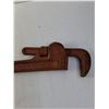 Image 3 : Heavy Duty Rigid 36"Pipe Wrench