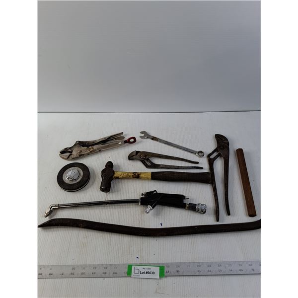 Assorted Tools