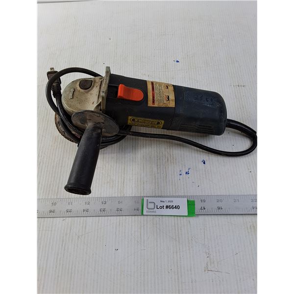 Trademaster 41/2" Angle Grinder