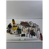 Image 1 : Assorted Tools