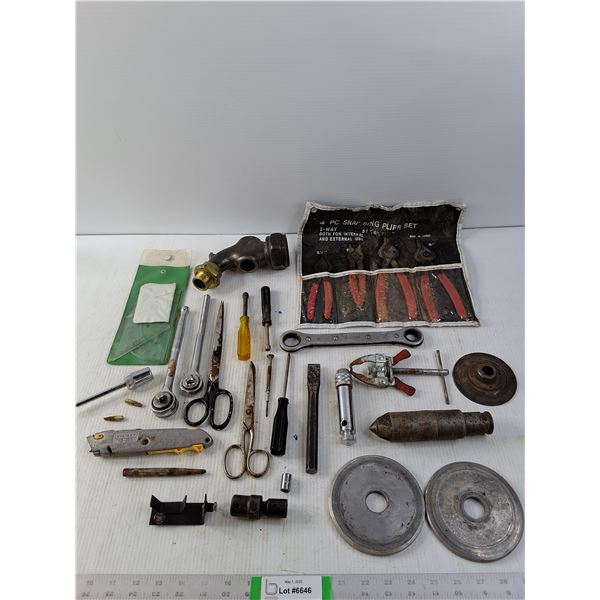 Assorted Tools