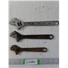 Image 1 : Adjustable Wrenches