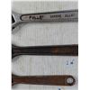 Image 2 : Adjustable Wrenches