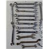Image 2 : Assorted Wrenches