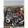 Image 6 : Assorted Bolts, Drill Bits and fasteners