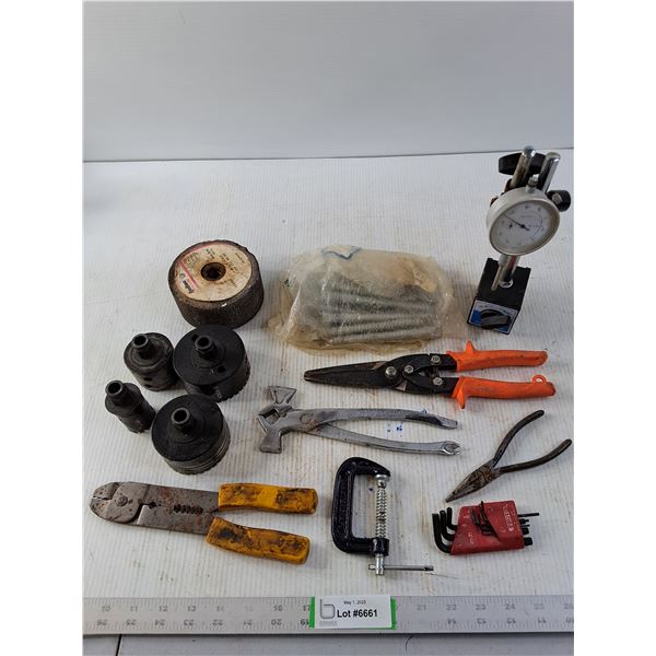 Assorted Tools