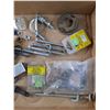 Image 3 : Assorted Fasteners and Tools