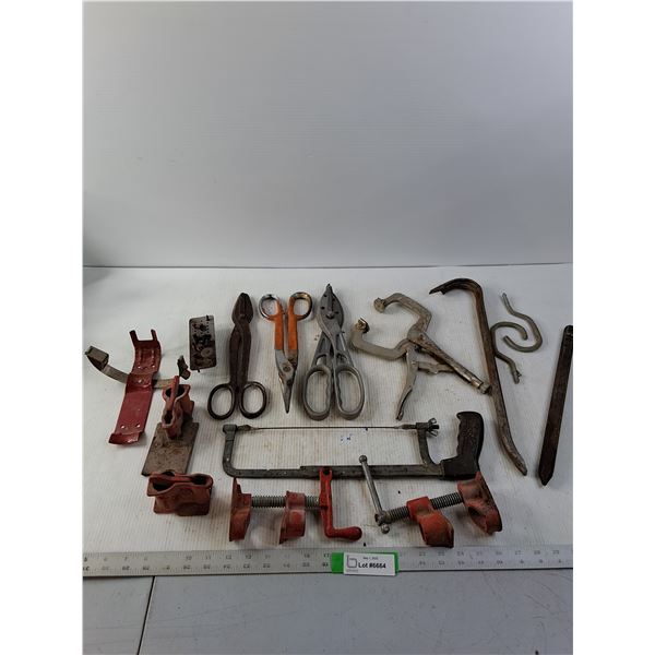 Assorted Tools