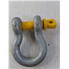 Image 2 : Clevis Hook and Pin 1 1/8"