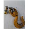 Image 2 : Large Rotating Hook with Clevis Hook and Pin