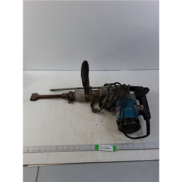 Makita 1 Amp Hammer Drill