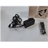 Image 3 : (4) RCA Universal AC to DC Power Adaptor - As Is