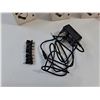 Image 2 : (4) Packs RCA Universal AC to DC Power Adaptors - As Is