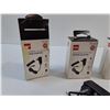 Image 3 : (4) Packs RCA Universal AC to DC Power Adaptors - As Is