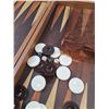 Image 2 : Backgammon Set  - As Is