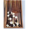 Image 3 : Backgammon Set  - As Is