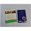 Image 2 : (2) Cookbooks - Gluten-Free, Low-Carb