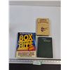 Image 1 : (3) Books - Loose Cannons, Box Office Hits, Willy Reilly
