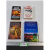 Image 1 : (4) Books - Tom Clancy, The Assassin