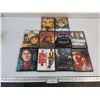 Image 1 : (10) DVDs - Amadeus, Ferris Bueller's Day Off, Braveheart